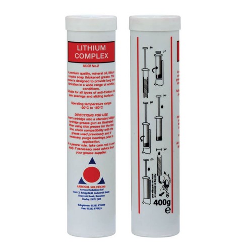 Red lithium multi - purpose, high