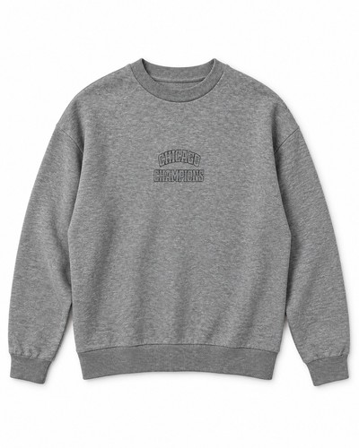 Asos grey swearshirt unisex - swearshirt, in