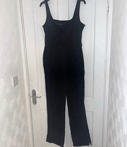 Asos design black denim - design, square