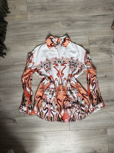 Asos funky detail shirt uk8 - funky,