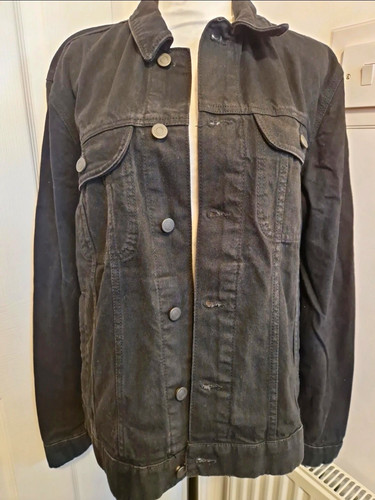 Asos design black - asos, denim