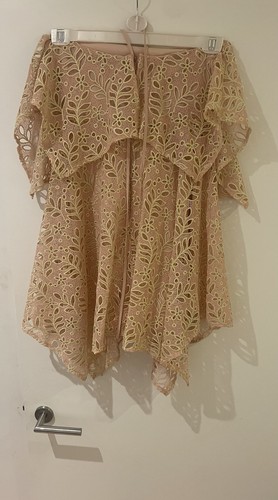 Brand new crochet dress - new,