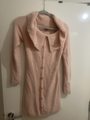 Knitted dress asos size - knitted,