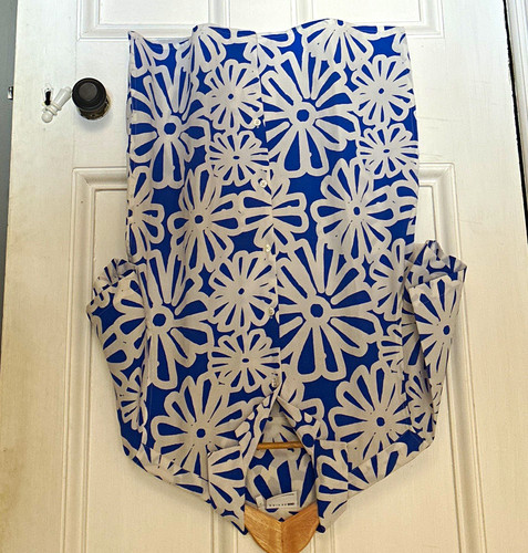 Asos design blue white - blue,