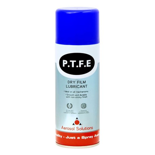 Ptfe dry non - dry, sticky