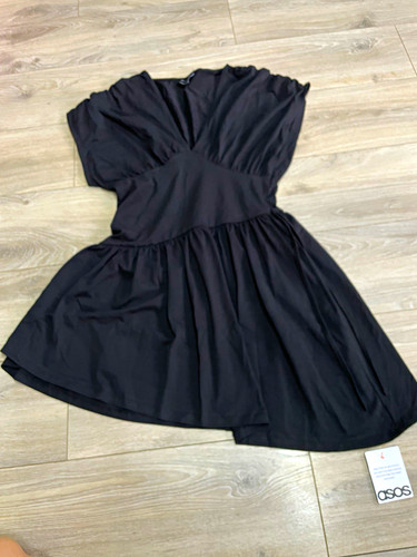 Asos design black - design, mini