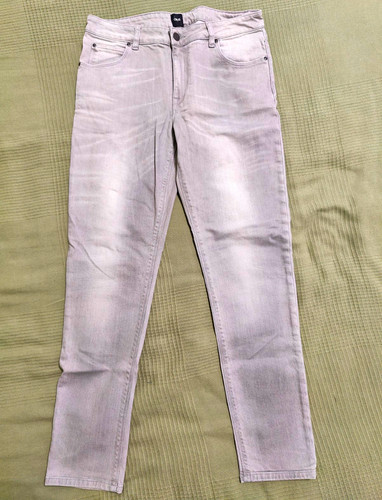 Asos men skinny - asos, grey