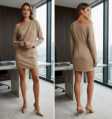 Asos design beige one - asos, shoulder