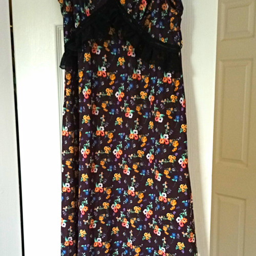 Asos black multicoloured - asos, black/multicoloured