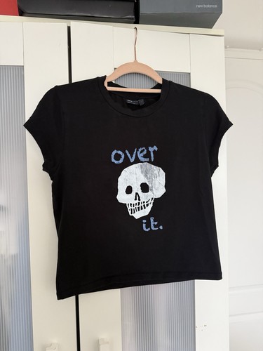 Asos design black skull baby - black,