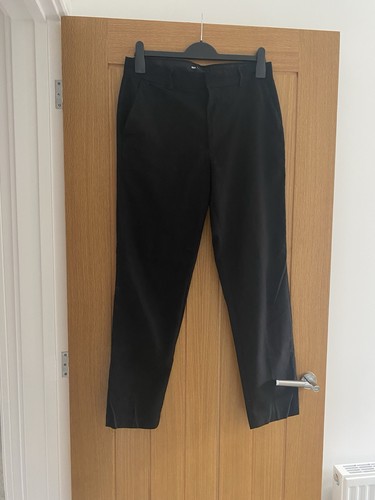 Asos design black smart - black,