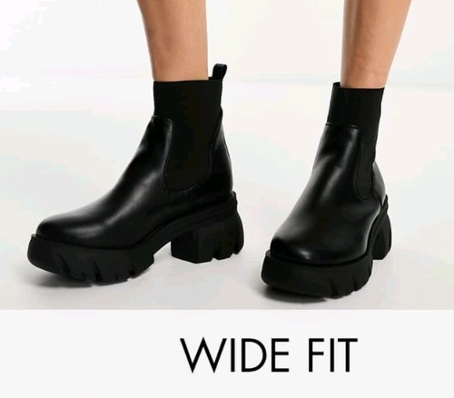 New unworn asos design black - new,