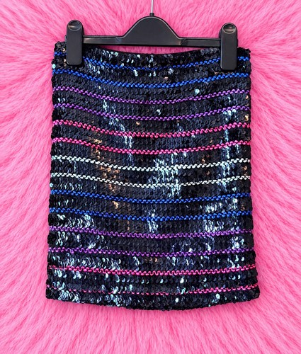 Asos womens sequin stripe - asos,