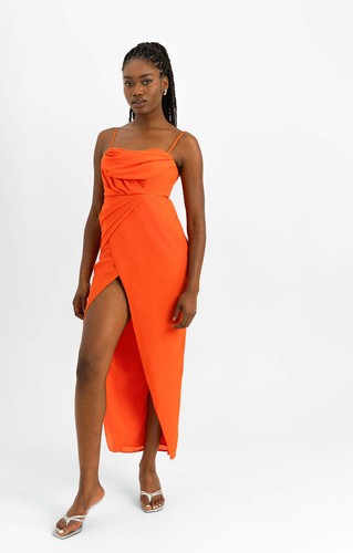 Asos design womens orange - asos,