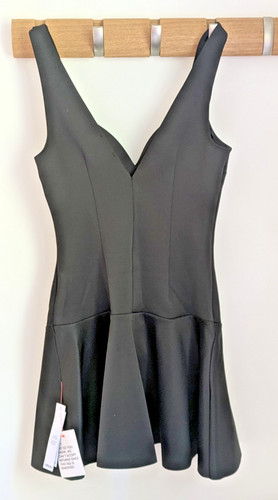 Asos design black structured - asos,