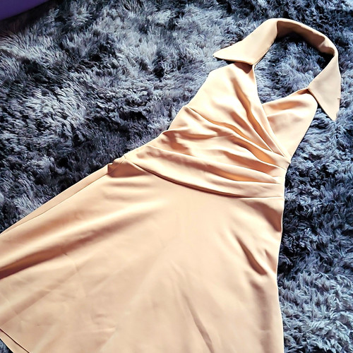 Asos design beige - design, satin