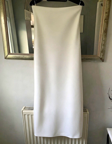 Asos design whitepencil long - asos,