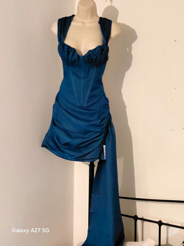 Bnwt asos luxe boned - bnwt,