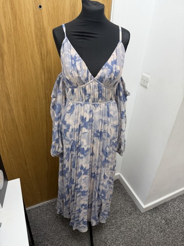 Asos design blue floral - design,