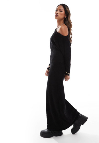 Nwt asos design black super - nwt,