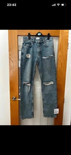 Men straight leg - men’s, jeans
