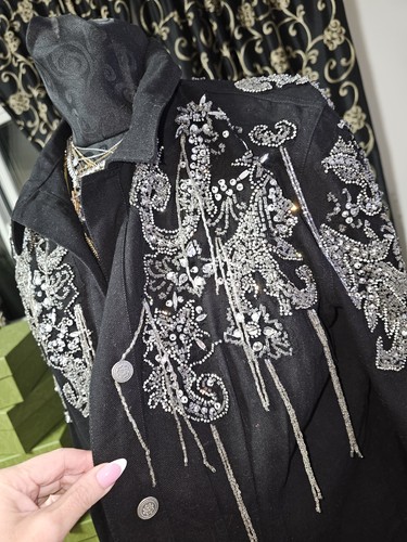 Asos design embellished - asos, beaded