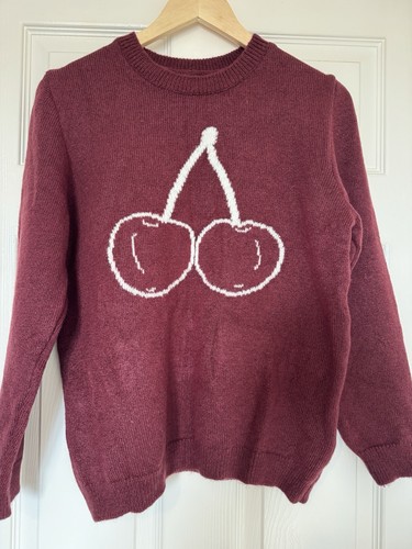Asos design burgundy cherry - asos,