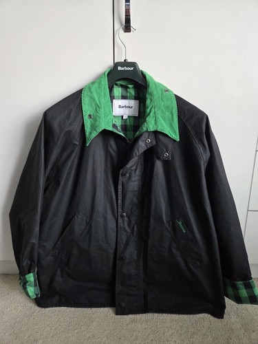 Barbour asos pyramid - x, wax