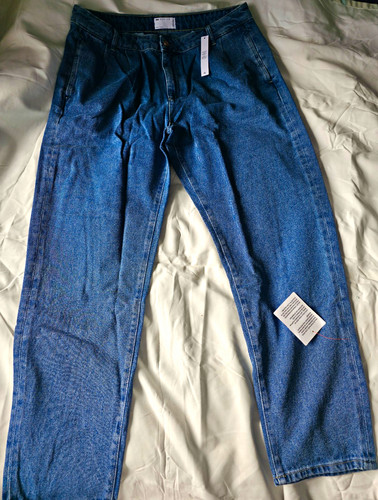 Asos design double pleat jean - asos,