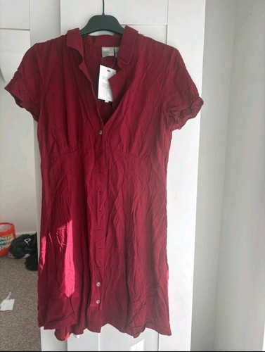 Berry size short dress - size, 10