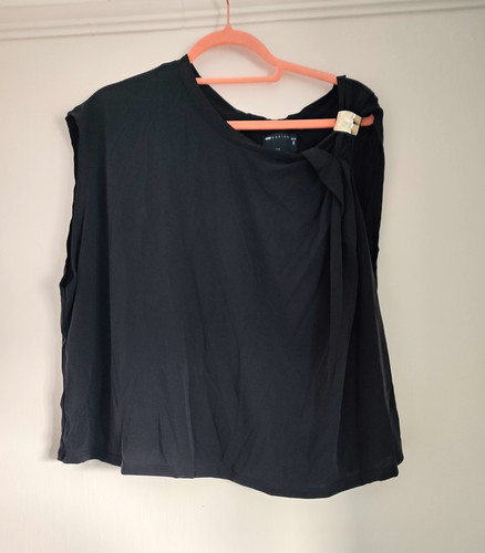 Asos design curve assymetric - curve,