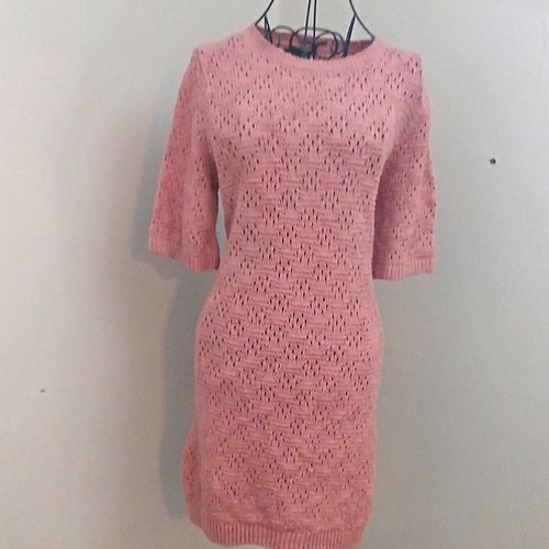 Asos design pink open - pink,