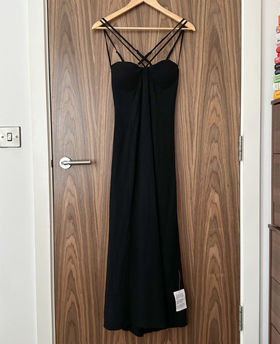 Asos black bust - asos, open