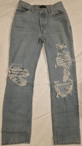 Asos design mid - mid, rise