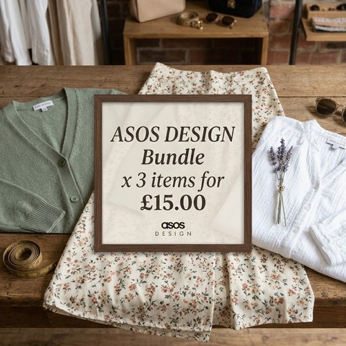Asos design bundle - asos, women's