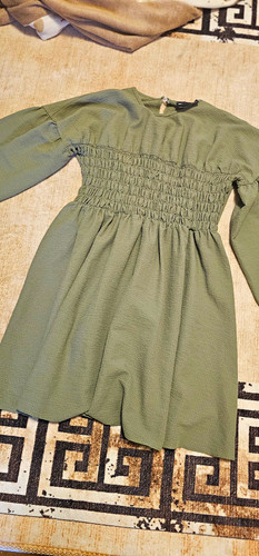 Asos design size green - size,