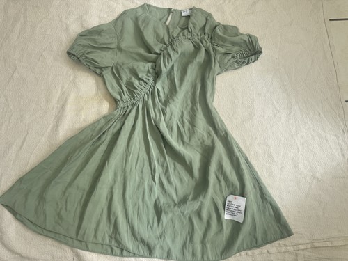Asos design size sage - design, green