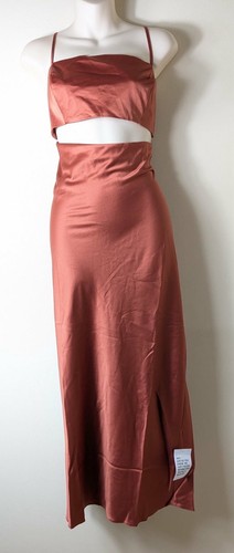 Bnwt women s - uk, rust