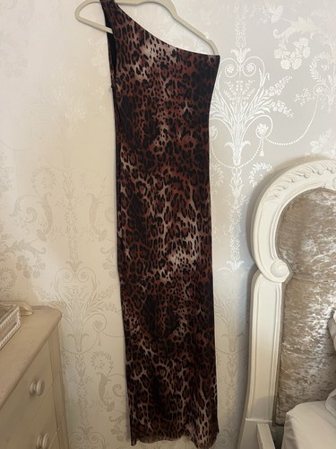 Asos design leopard animal - design,