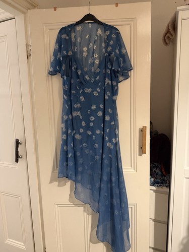 Asos design blue white - design,