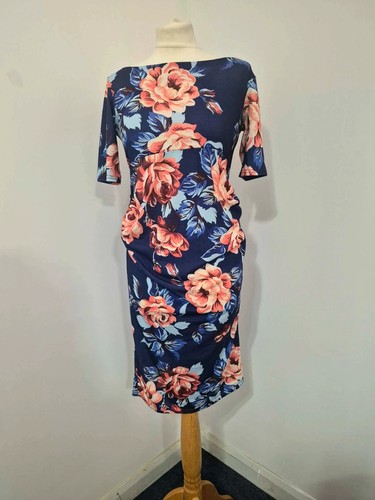 Asos floral bodycon dress - asos,