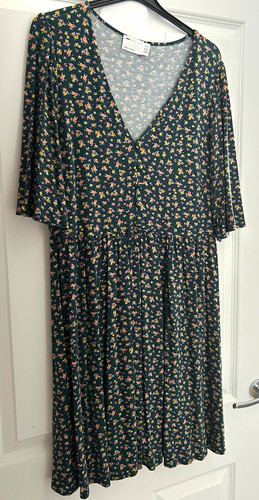 Asos design curve - asos, green