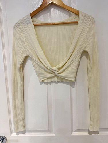 Asos design womens cream - asos,