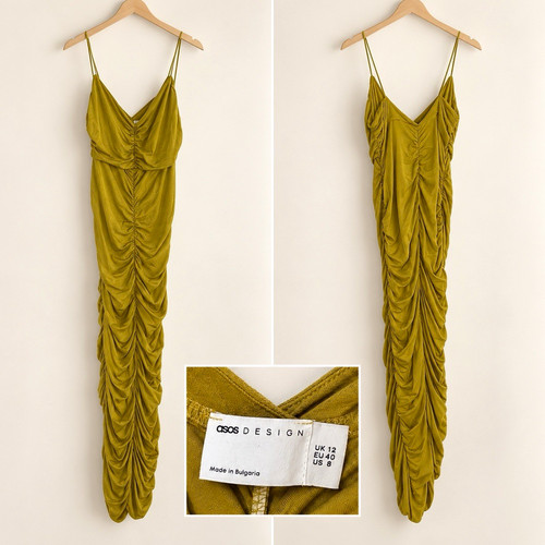 Asos design green - asos,