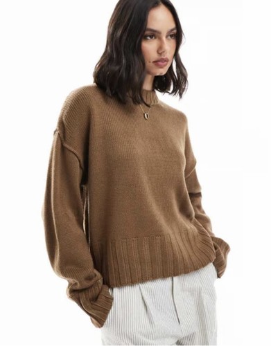 Asos design clean crew - design,