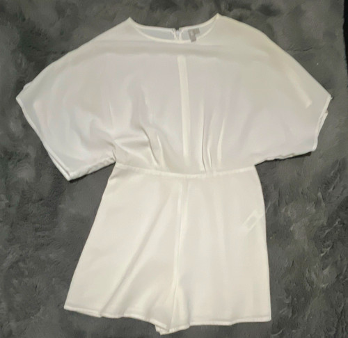 Asos white chiffon round - asos,