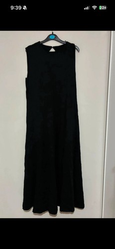 Asos design black maxi dress - asos,