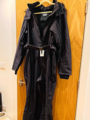 Asos 4505 ski snow black - 4505,