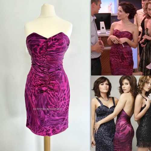 Rare purple strapless - rare,