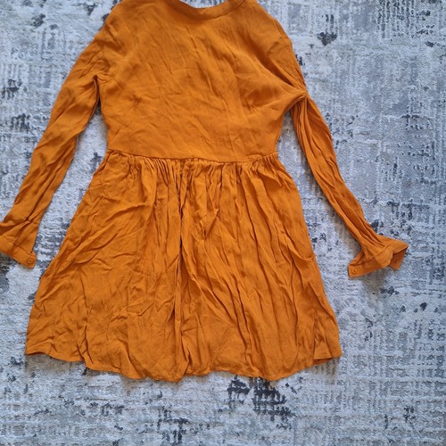 Asos petite orange dress - asos,